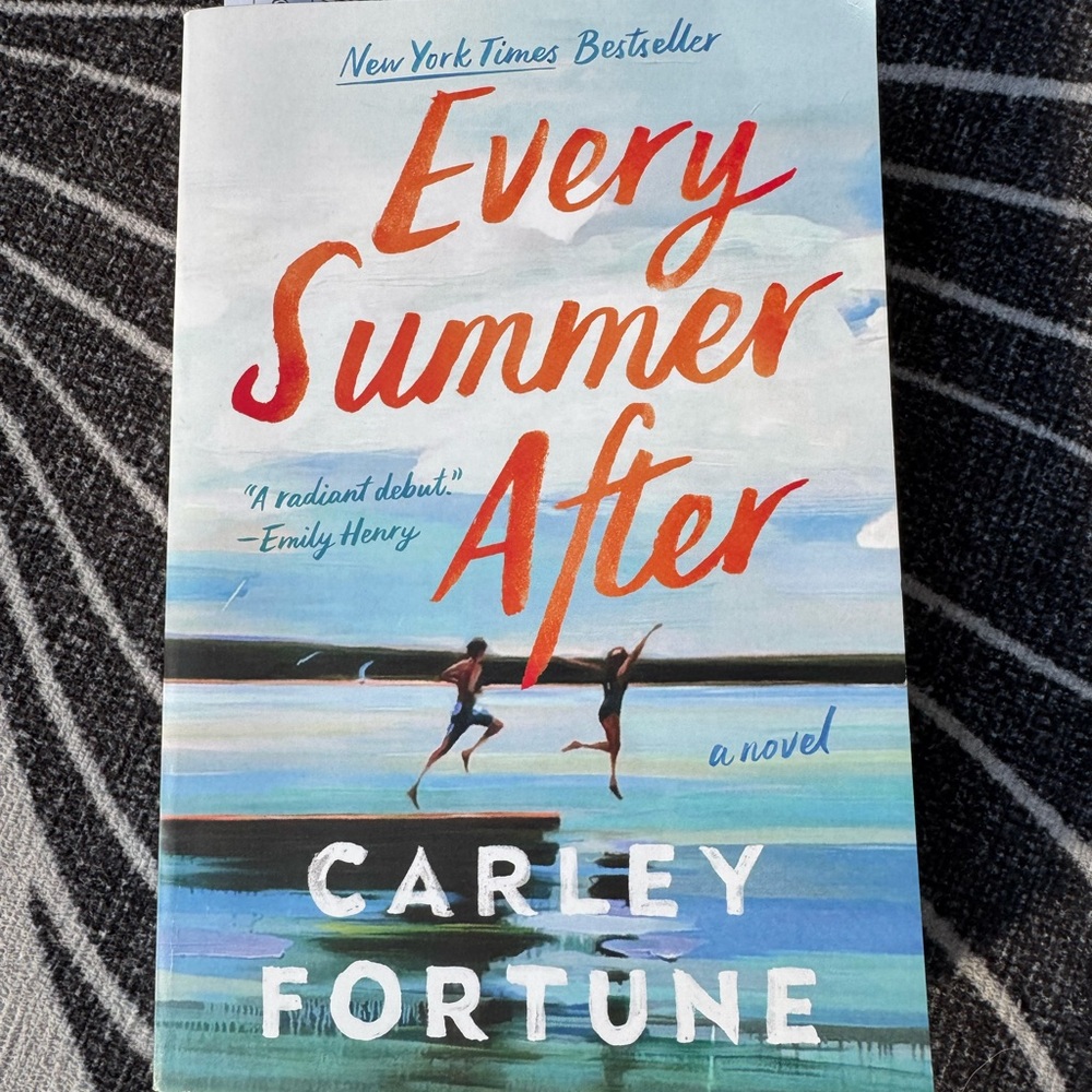 Perfect Condition Every Summer After by Carley Fortune